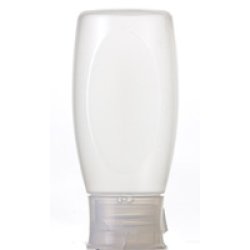 画像1: ポリ空容器（逆止弁キャップタイプ　500g用）ハニーディスペンサー