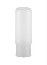 ポリ空容器（逆止弁キャップタイプ　200g用）ハニーディスペンサー