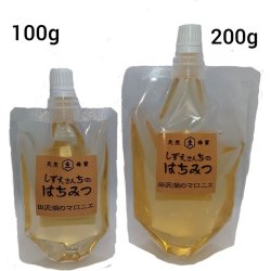 画像1: 田沢湖のマロニエ　100ｇパウチ容器