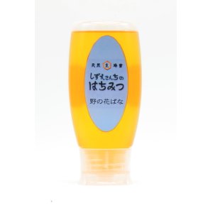 画像: 野の花ばな（百花蜜）　500ｇポリ容器入り