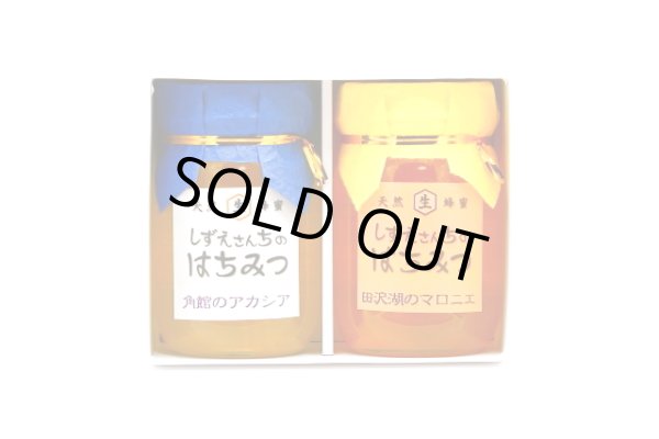 画像1: アカシア、マロニエ　500g 2本セット