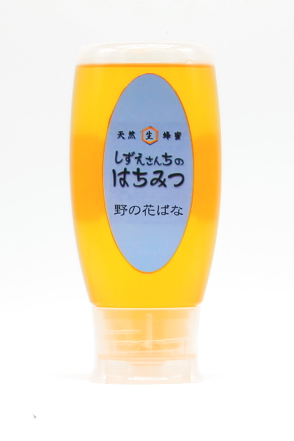 画像1: 野の花ばな（百花蜜）　500ｇポリ容器入り
