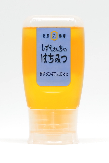 画像1: 野の花ばな（百花蜜）　300ｇポリ容器入り